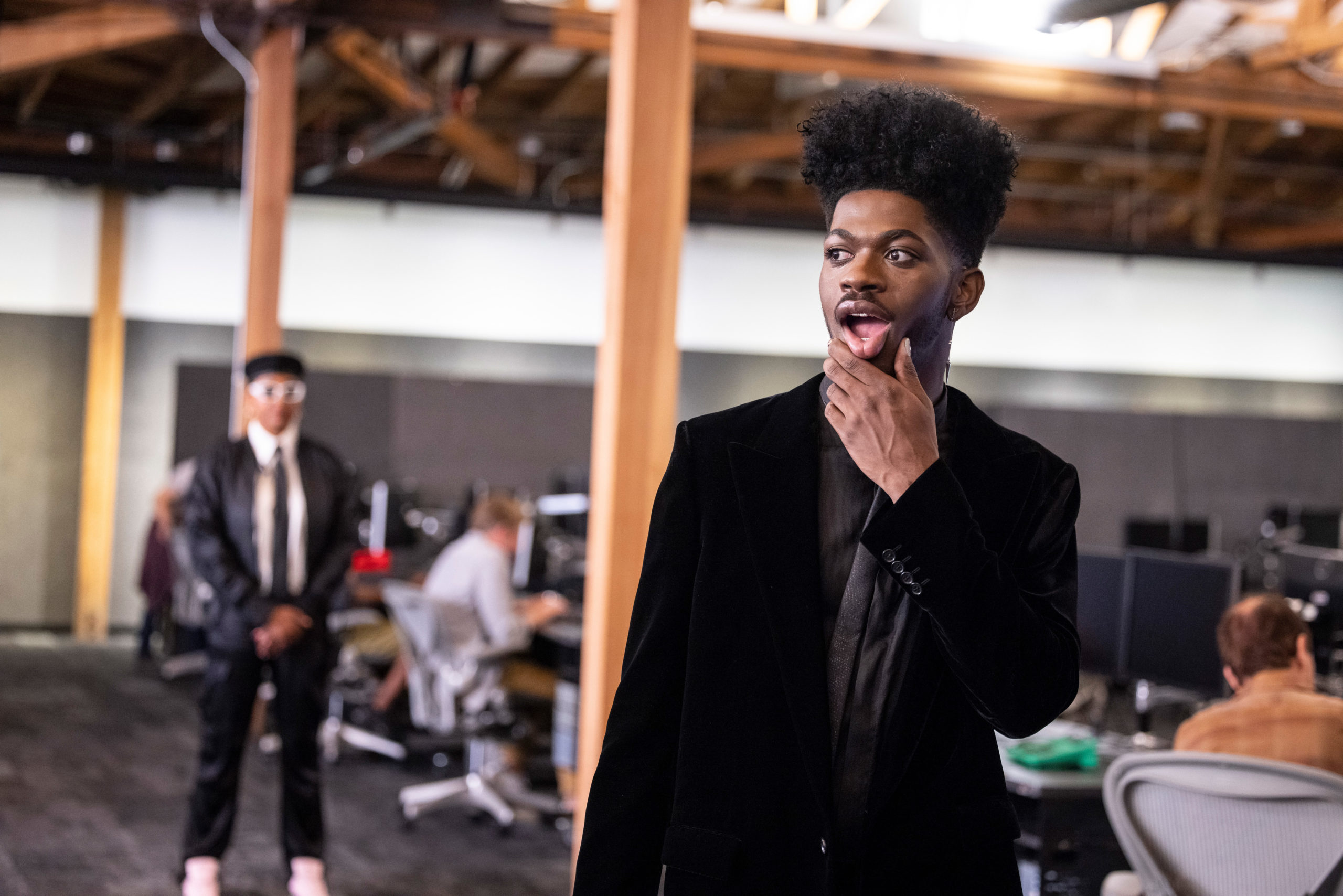 Lil Nas X teaming up with Riot for 2022 League Worlds theme, prestige K ...