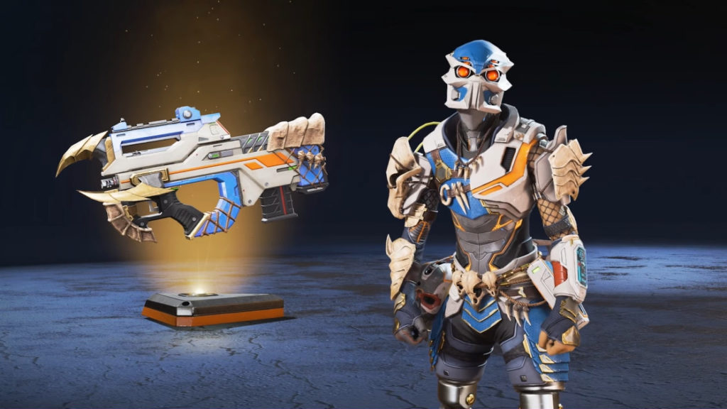 All revealed Apex Legends Beast of Prey event skins - Dot Esports