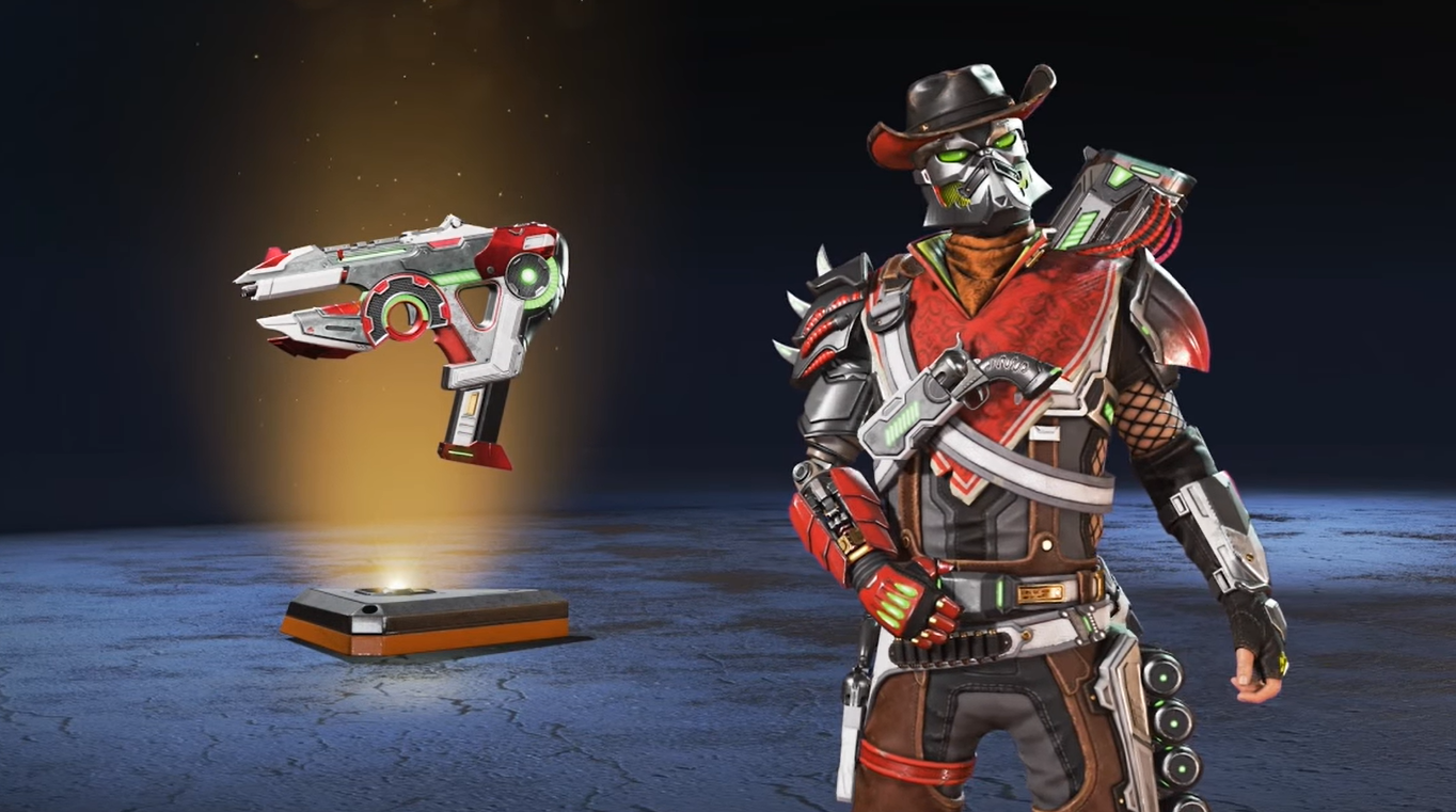 All revealed Apex Legends Beast of Prey event skins - Dot Esports