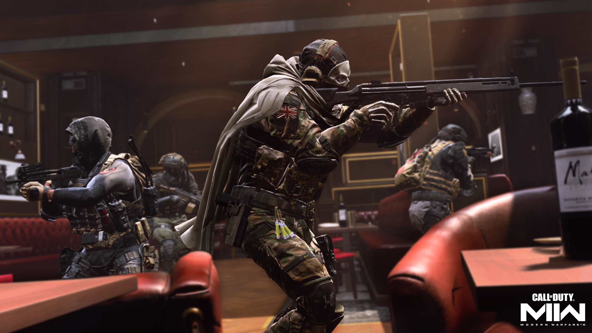 How to pre-load Call of Duty: Modern Warfare 2 - Dot Esports