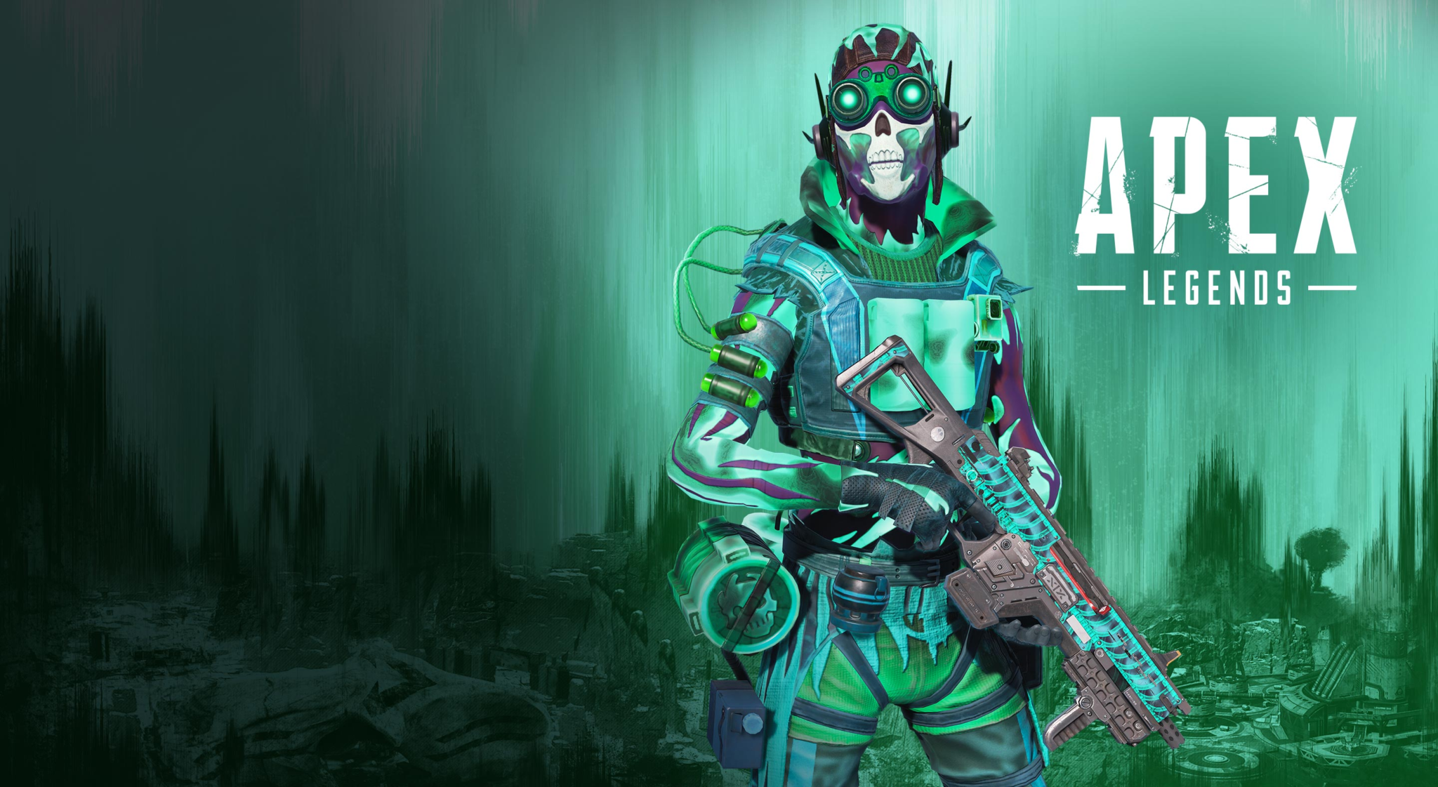 Prime Gaming launches into autumn with spooky Octane skin in Apex