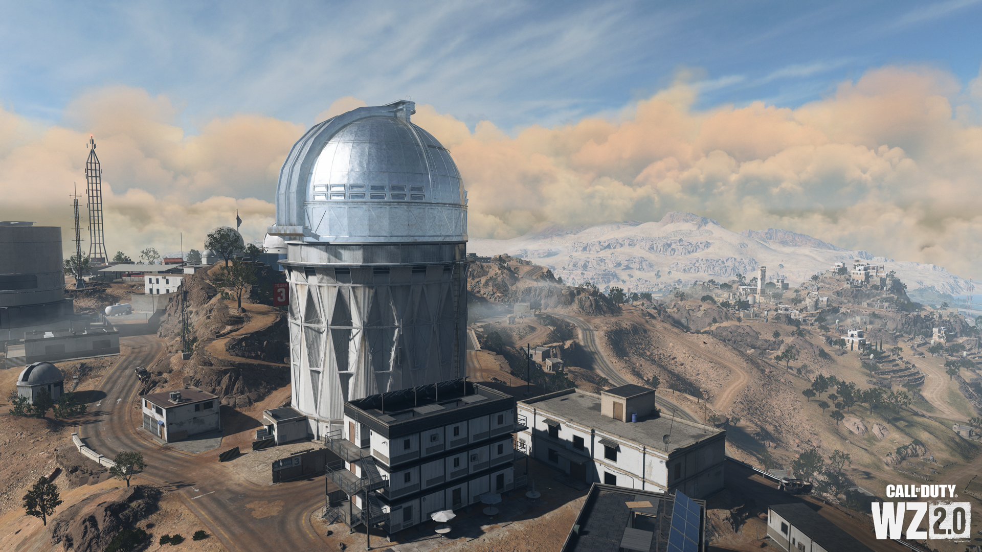 All confirmed classic Call of Duty maps in Warzone 2's battle royale map, Al Mazrah - Dot Esports