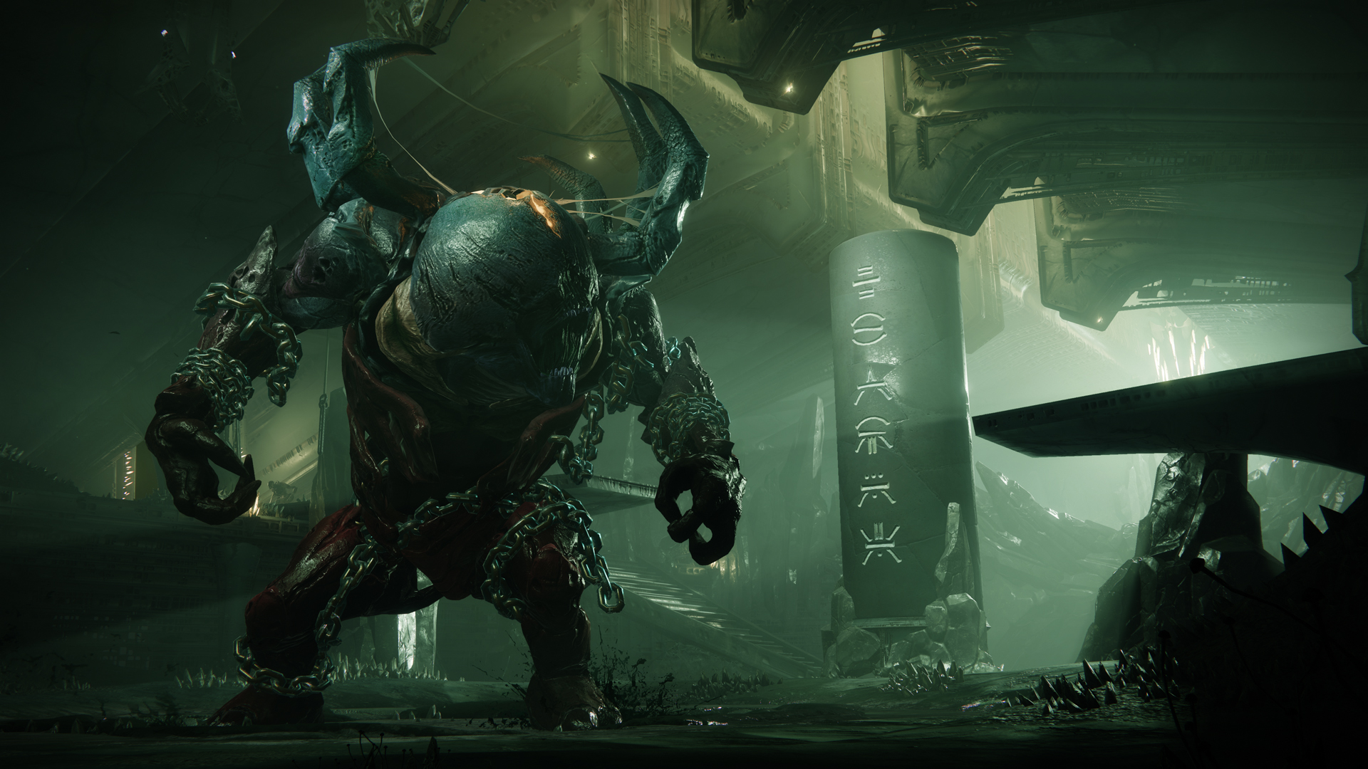 How To Complete The Gaze Amaze Golgoroth Challenge In King s Fall In 