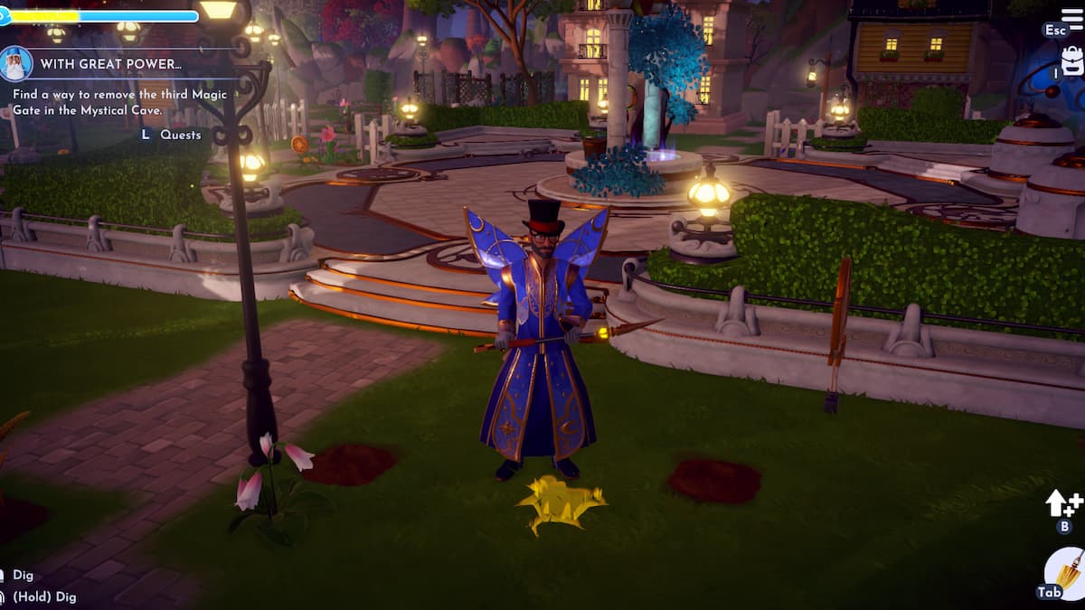 How to get Soil in Disney Dreamlight Valley - Dot Esports
