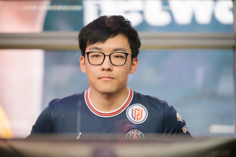 Faith_bian says he will retire from Dota 2 after The International 2022
