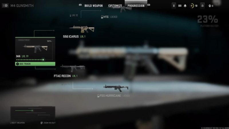 All Weapons You Can Gunsmith in the Modern Warfare 2 Beta - Dot Esports