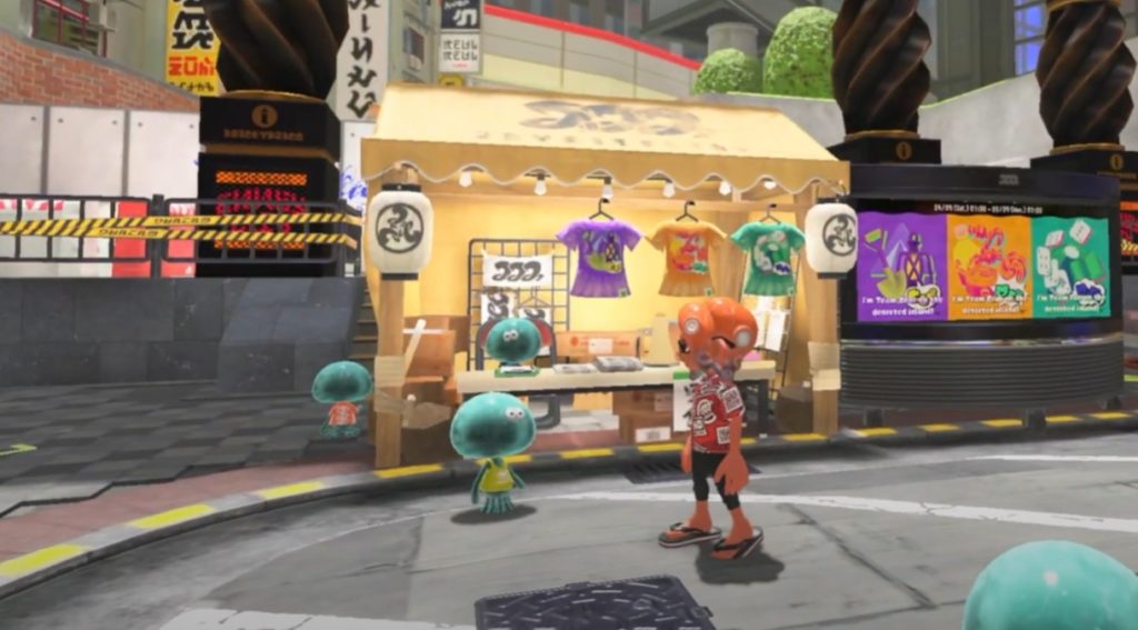 How to get and use Conch Shells in Splatoon 3 Dot Esports