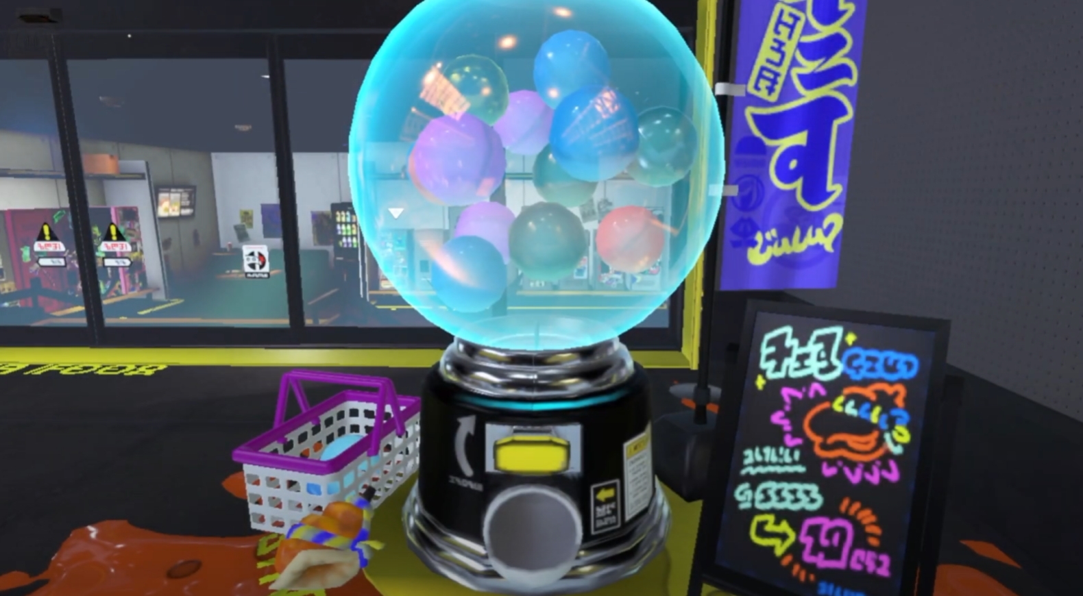 How to get and use Conch Shells in Splatoon 3 Dot Esports