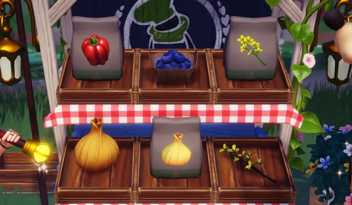 How to make Veggie Casserole in Disney Dreamlight Valley Dot Esports