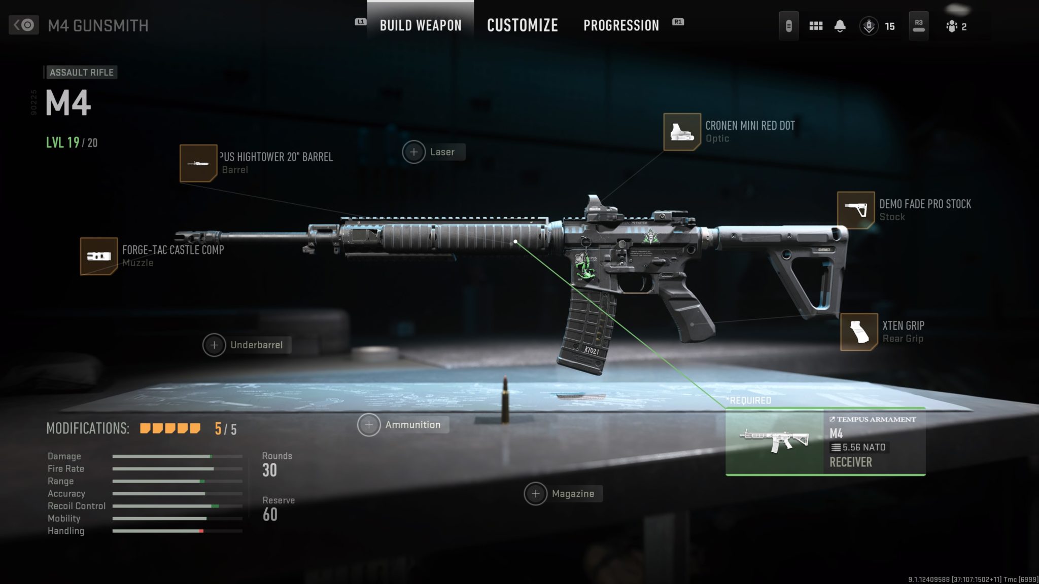 These Are The Best Weapons In The Modern Warfare Beta Dot Esports