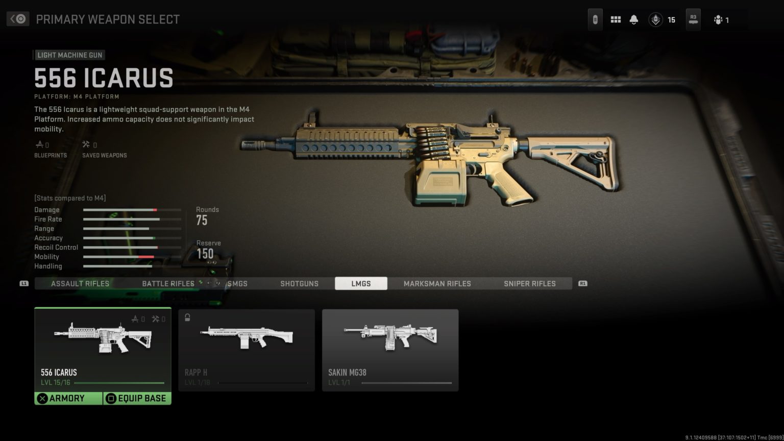 These are the best weapons in the Modern Warfare 2 beta Dot Esports