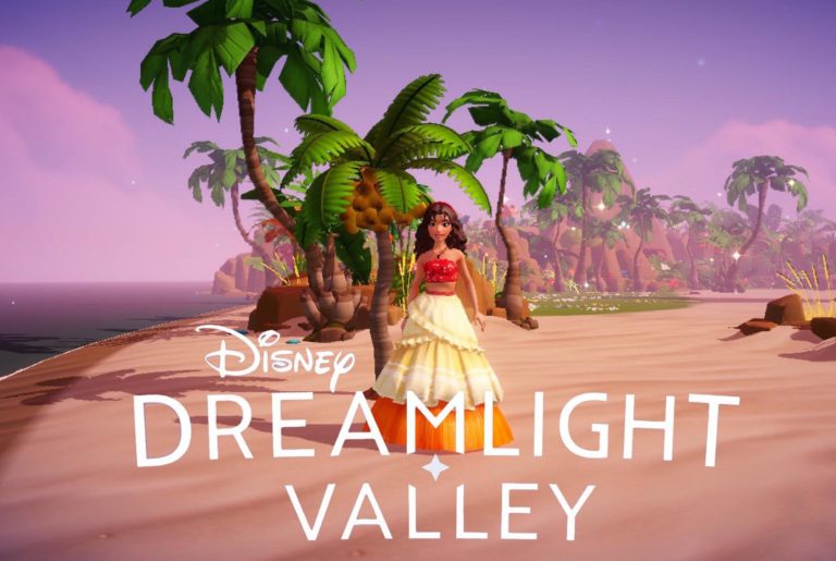 How to find Coconuts in Disney Dreamlight Valley Dot Esports