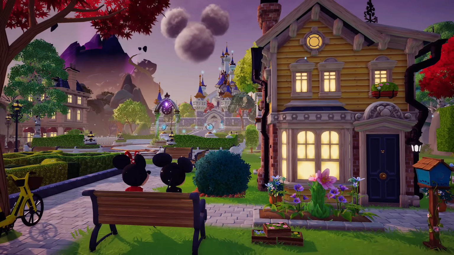 how to time travel in disney dreamlight valley
