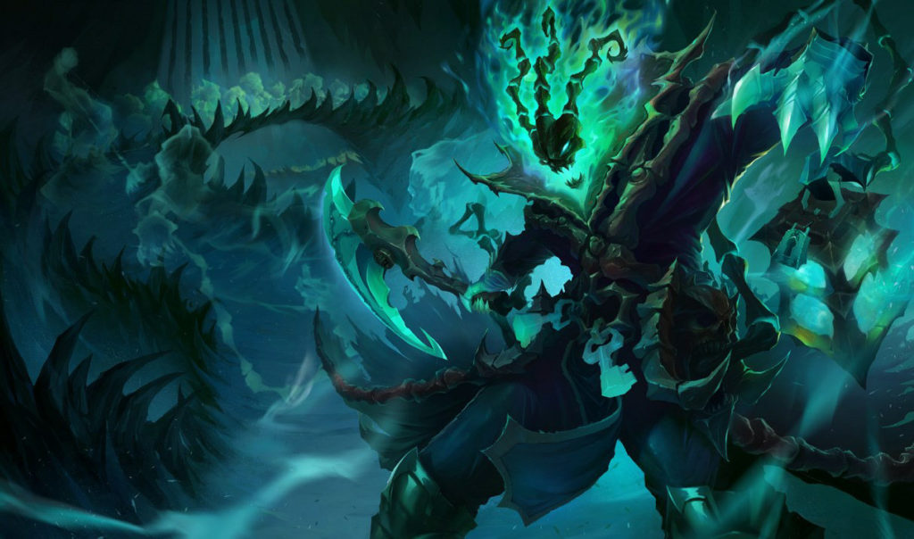 League of Legends Patch 12.18: Full notes and updates