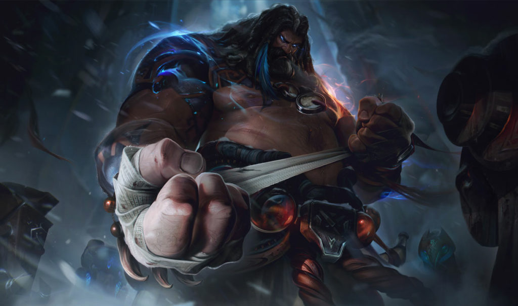 League of Legends Patch 12.18: Full notes and updates