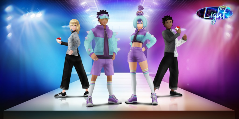 How to battle a Fashion Challenger during Fashion Week in Pokémon Go?