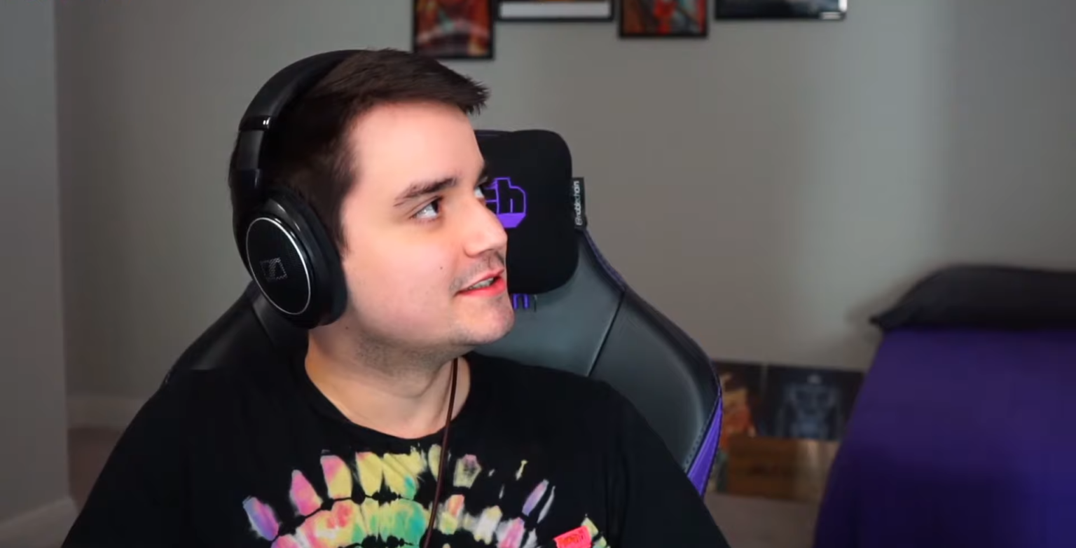 Crazyslick Accused Of Sexual Harassment By Several Twitch Streamers