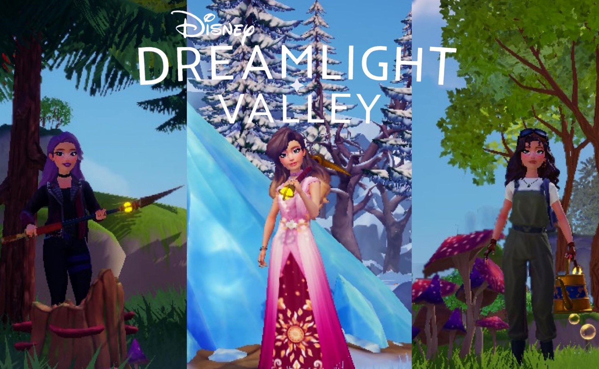 How To Upgrade Your Tools In Disney Dreamlight Valley Dot Esports