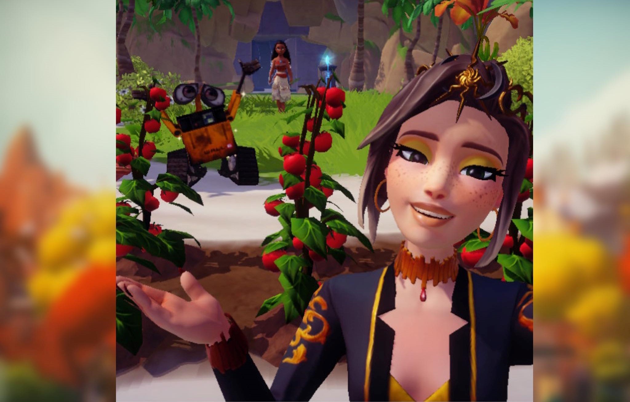 Tomato grow time in Disney Dreamlight Valley How long does it take