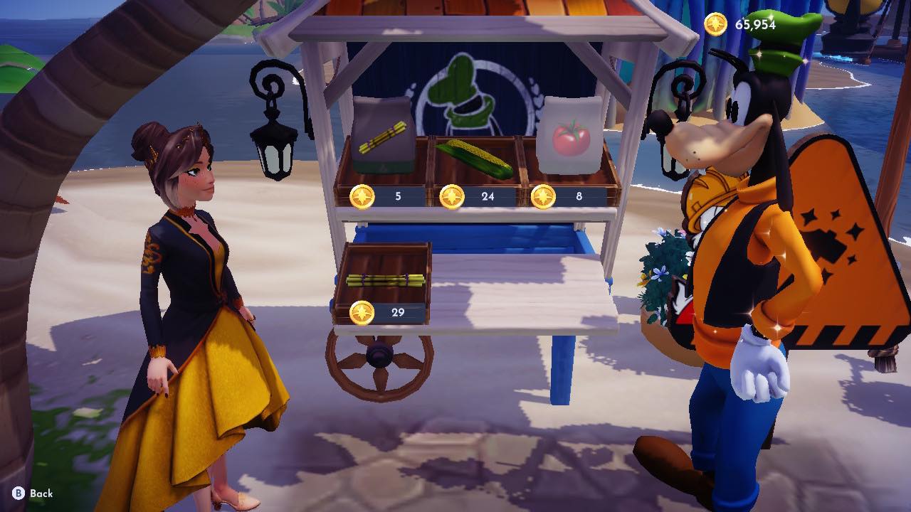 Tomato grow time in Disney Dreamlight Valley How long does it take