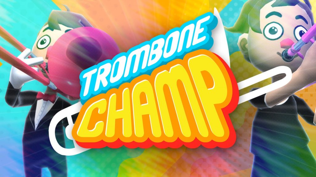 Meet Trombone Champ, a silly rhythm game filled with mystery and a lot