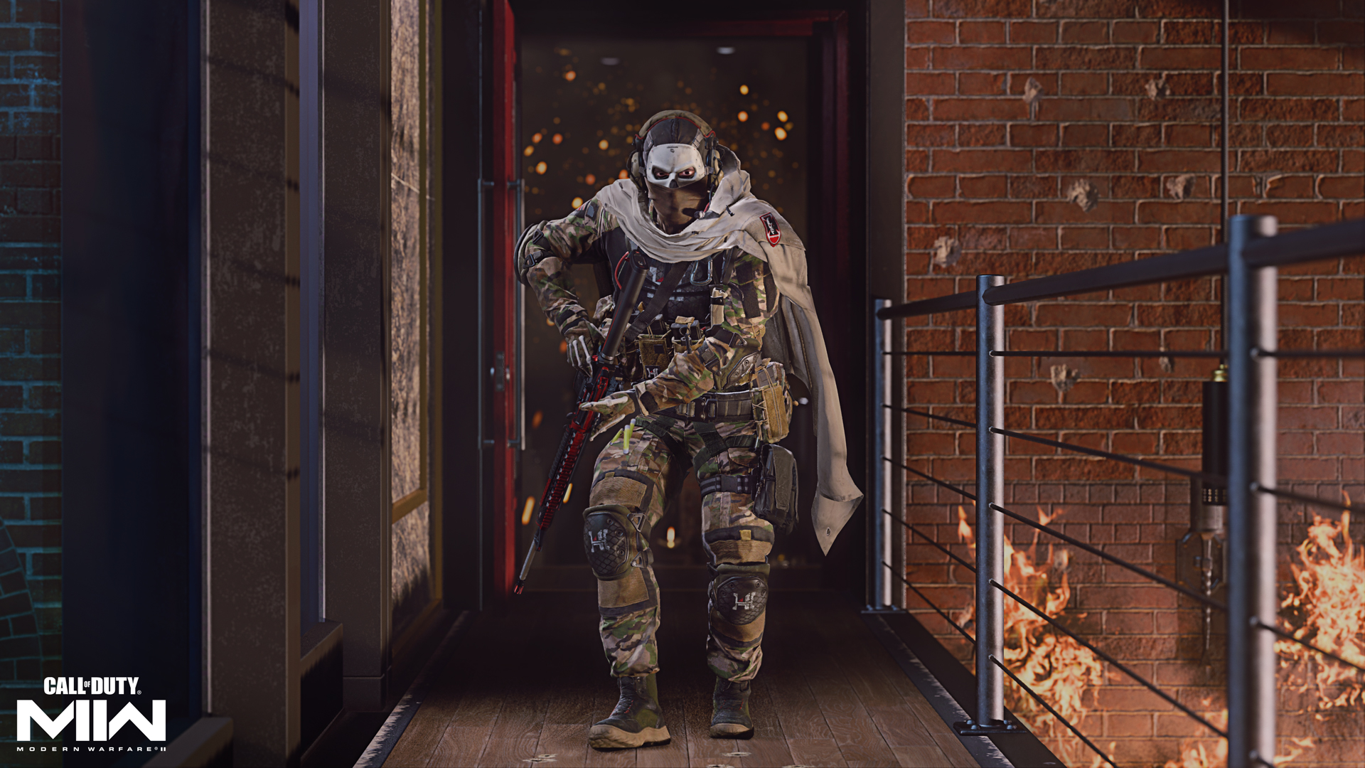 Ghost Mw2