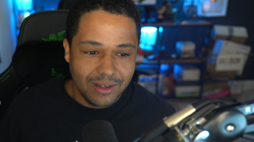 Nick Polom calls for all new streamers to learn from the 'OGs' of