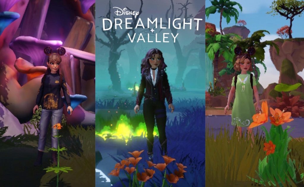 Ultimate Guide to Flowers in Disney Dreamlight Valley | Where to Find