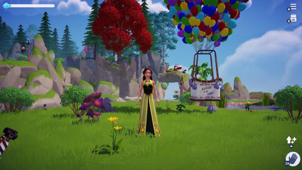 Ultimate Guide to Flowers in Disney Dreamlight Valley | Where to Find