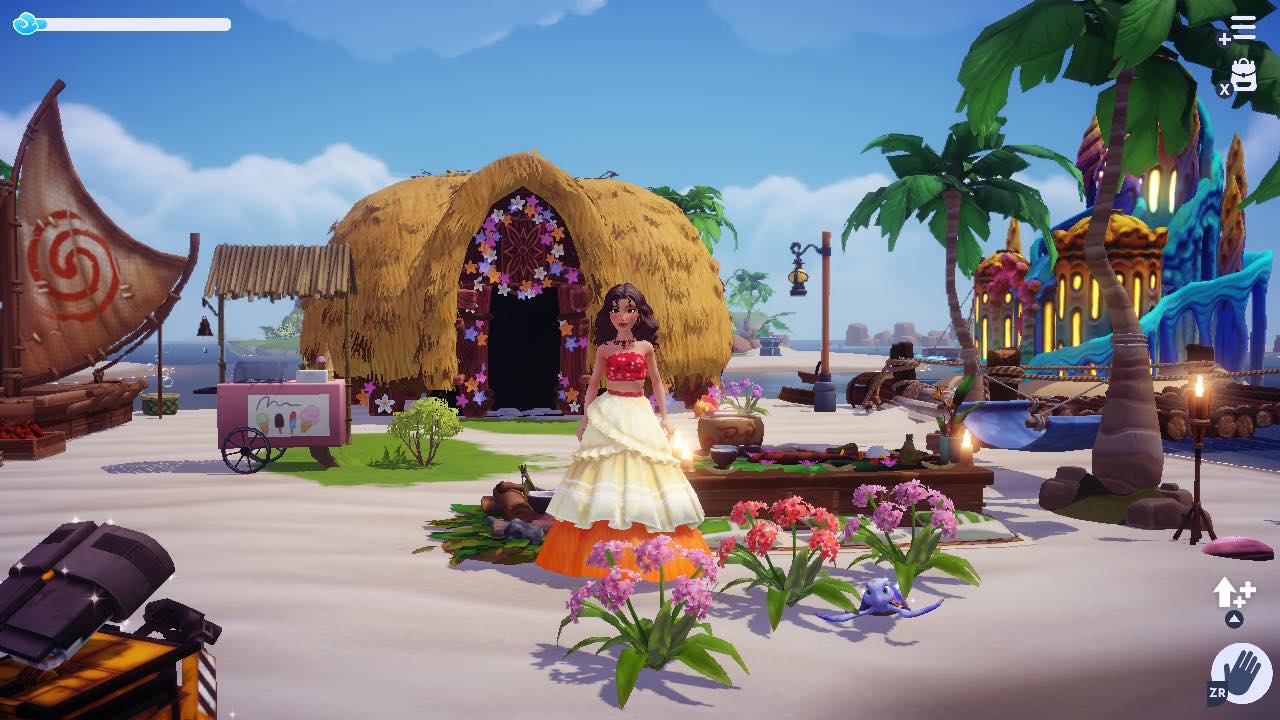 Ultimate Guide to Flowers in Disney Dreamlight Valley | Where to Find
