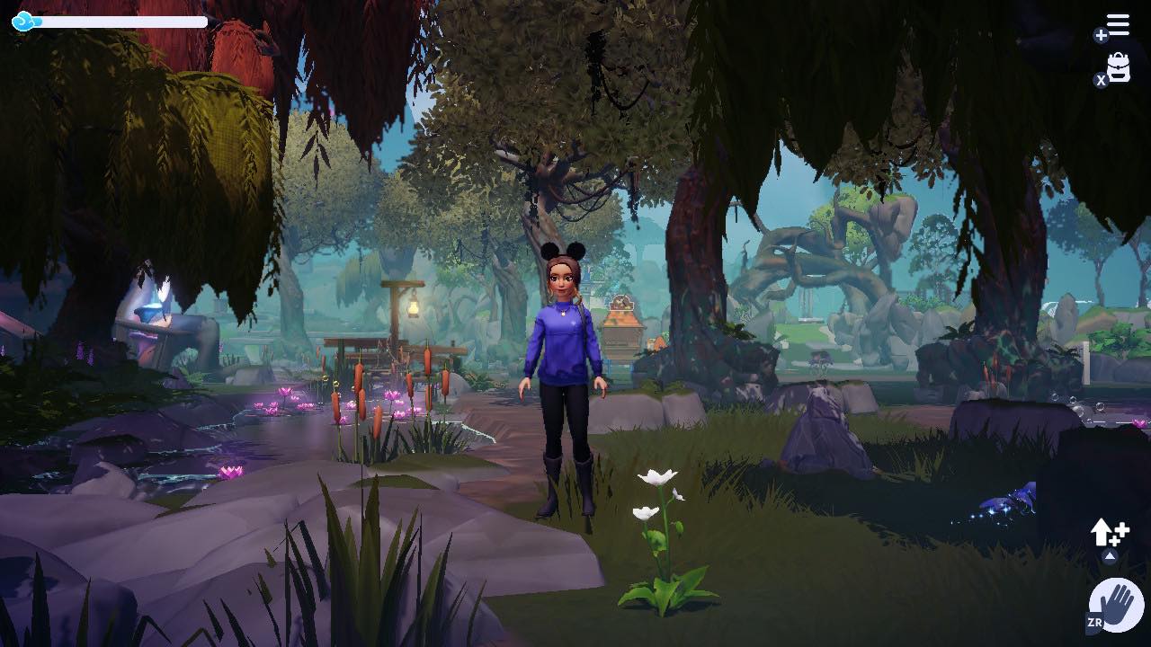 Ultimate Guide to Flowers in Disney Dreamlight Valley | Where to Find