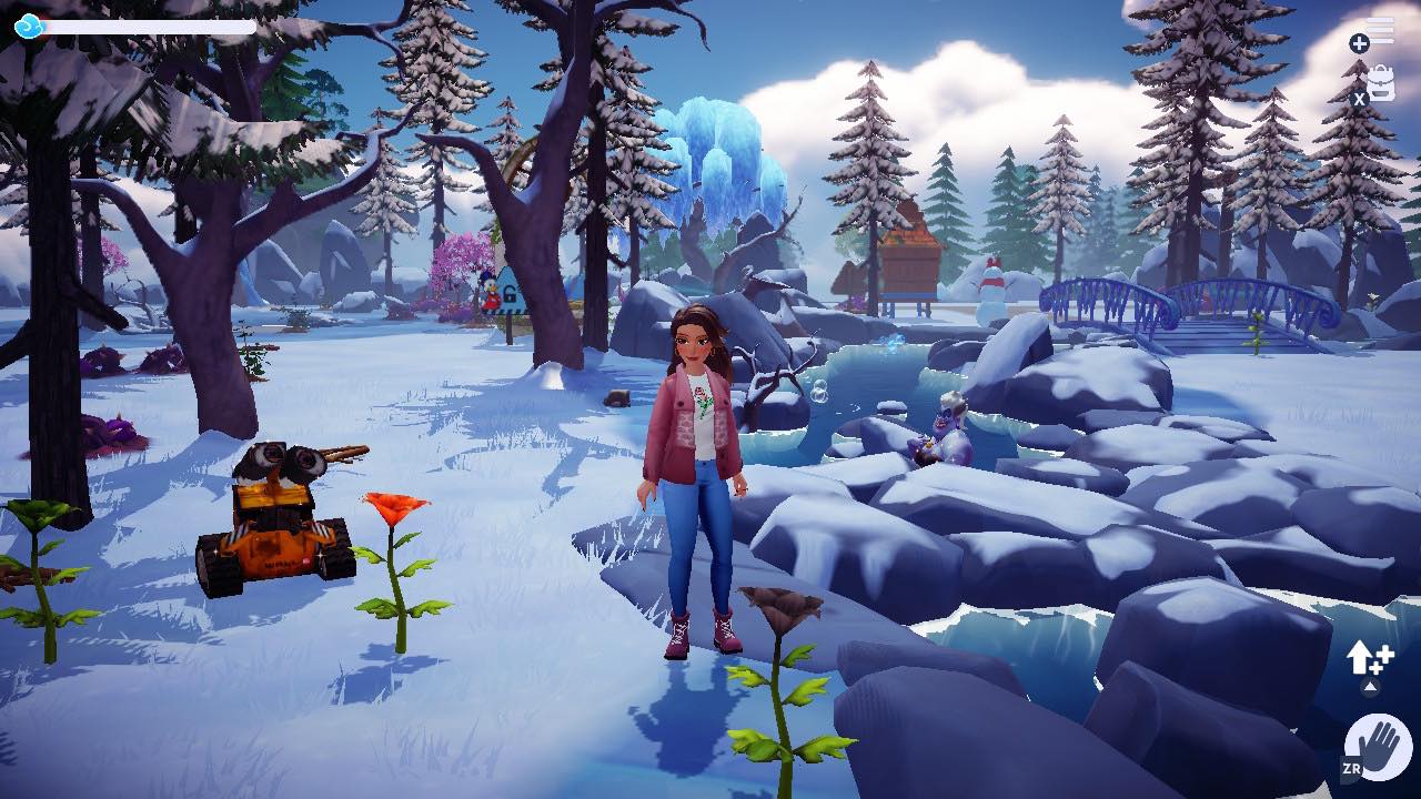 Ultimate Guide to Flowers in Disney Dreamlight Valley | Where to Find