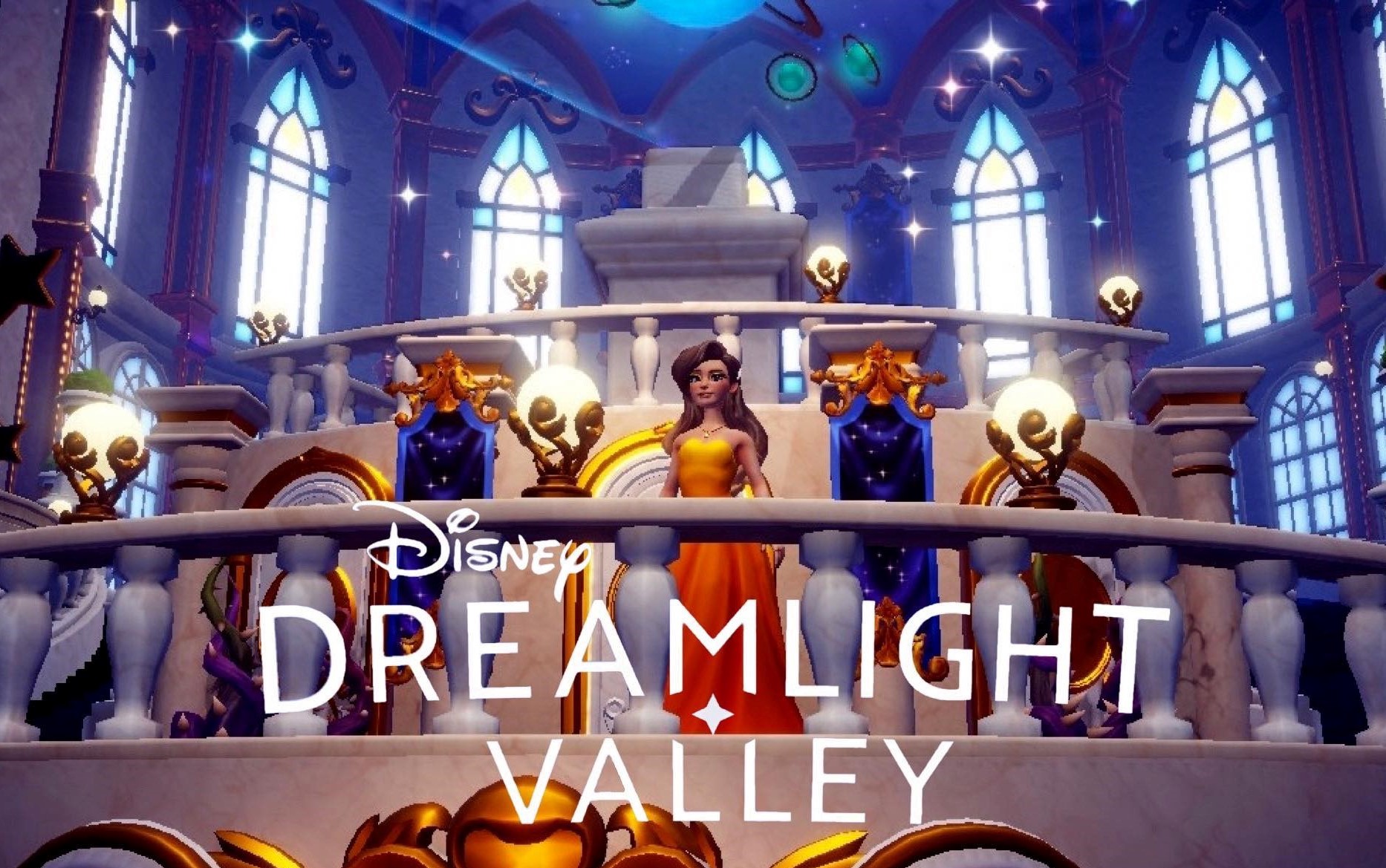 All Realms in Disney Dreamlight Valley (so far) | Current & Upcoming ...