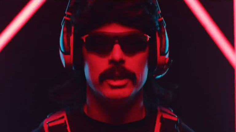 Dr Disrespect makes special appearance on NFL Sunday Night Football trailer
