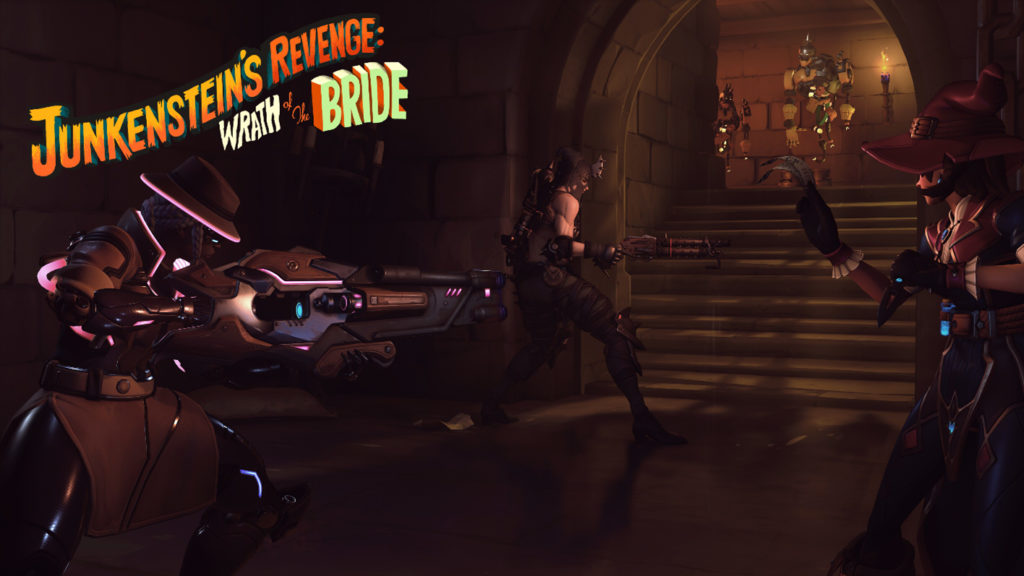 When does Wrath of the Bride start in Overwatch 2? Start and end