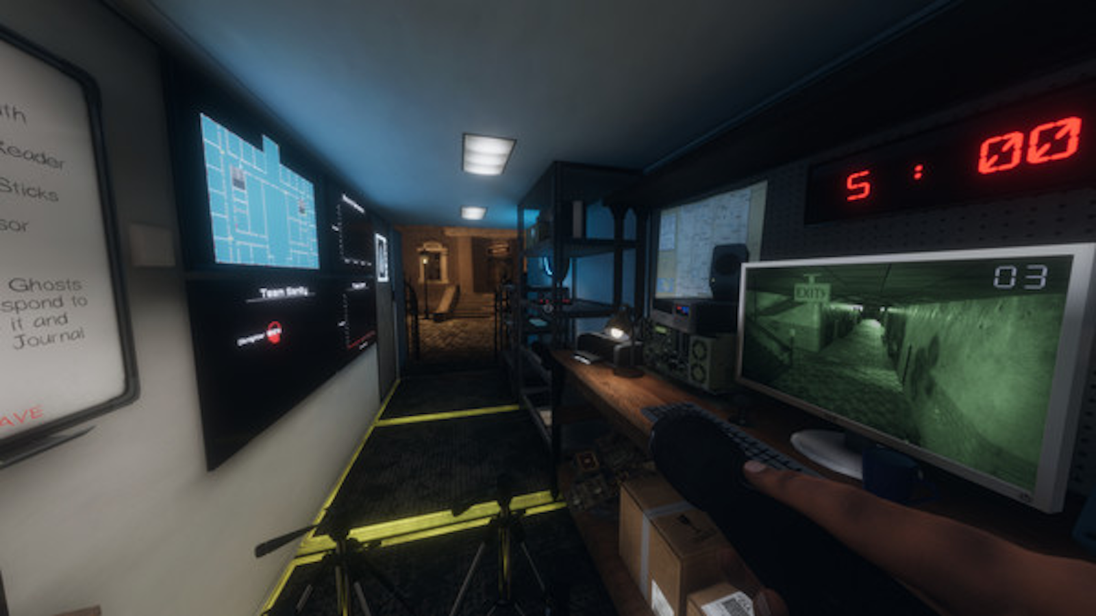 how to play phasmophobia online for free