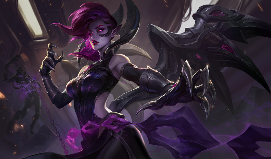 Riot devs to push more 'off-role' junglers in 2023 League meta