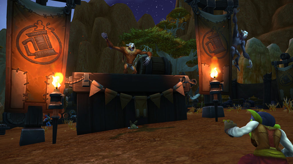 How to get the Brewfest Kodo and Ram mounts in WoW Wrath of the Lich