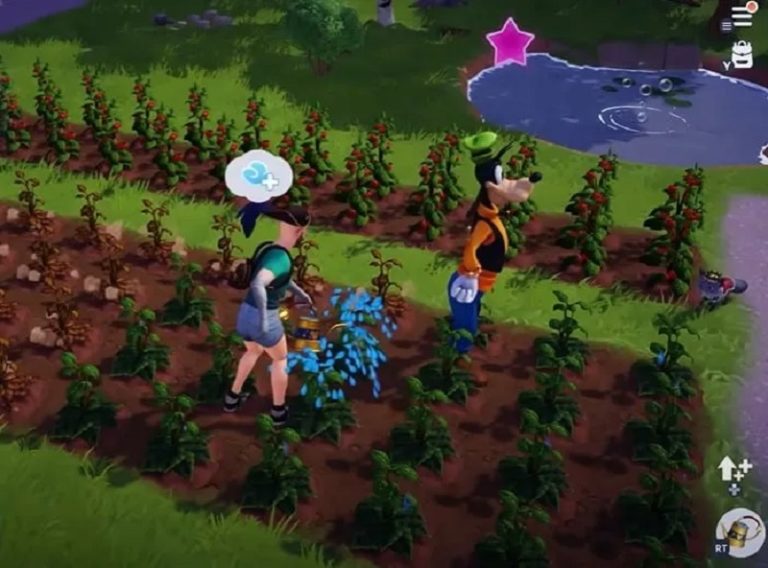 Disney Dreamlight Valley Crop Growth Times Guide How Long Does Each