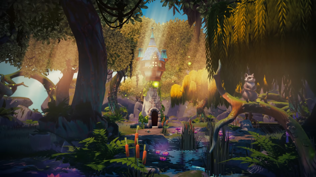 All Realms In Disney Dreamlight Valley So Far Current And Upcoming Realms In Disney Dreamlight