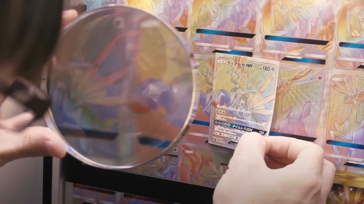 Leaked video shows the entire process behind making Pokémon TCG cards - Dot Esports