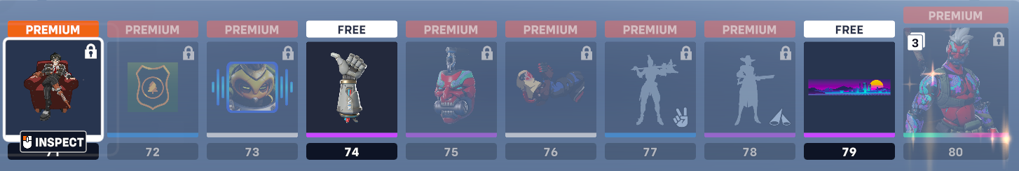 All Free And Premium Rewards In Overwatch 2’s Season One Battle Pass ...