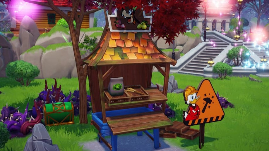 How to get Wheat Seeds in Disney Dreamlight Valley Dot Esports