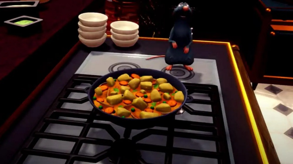 How to cook Vegetarian Stew in Disney Dreamlight Valley - Dot Esports