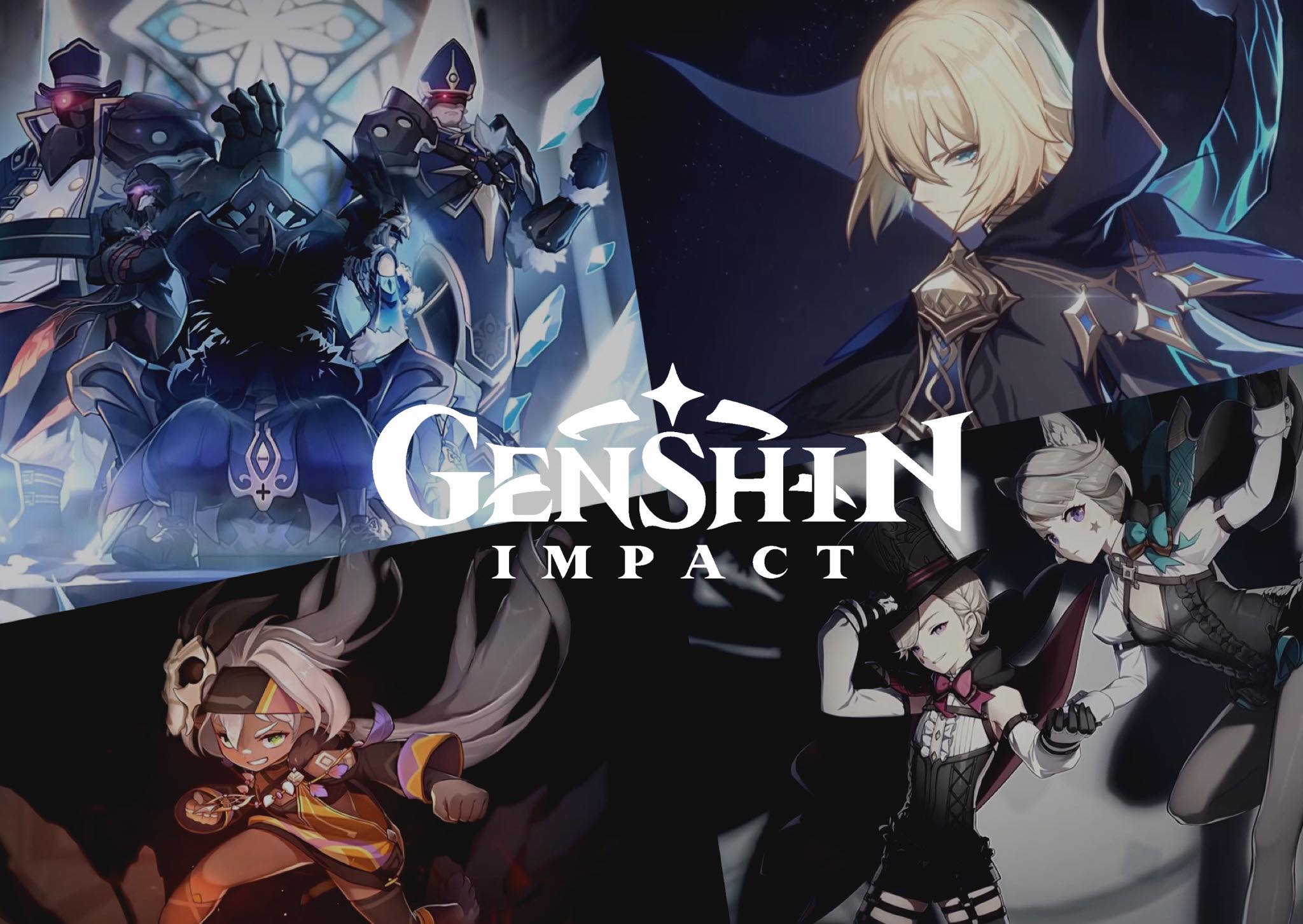 Genshin Impact Roadmap & Patch Release Dates Dot Esports