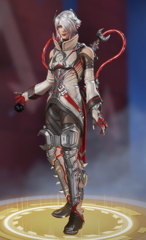 Best Skins For Catalyst In Apex Legends Dot Esports 9814