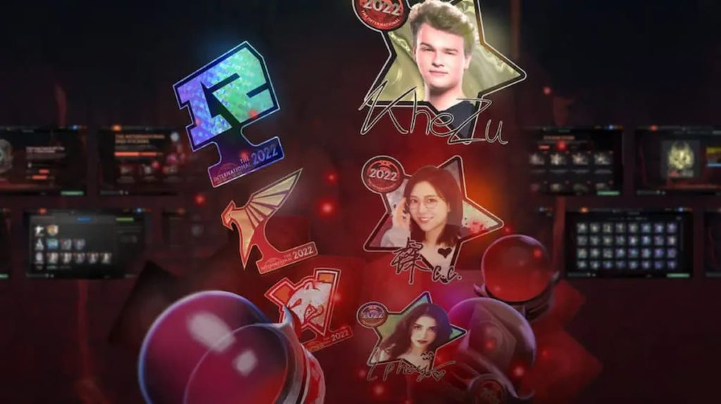 Dota 2 community reaches Valve, caster's voice lines are safe from