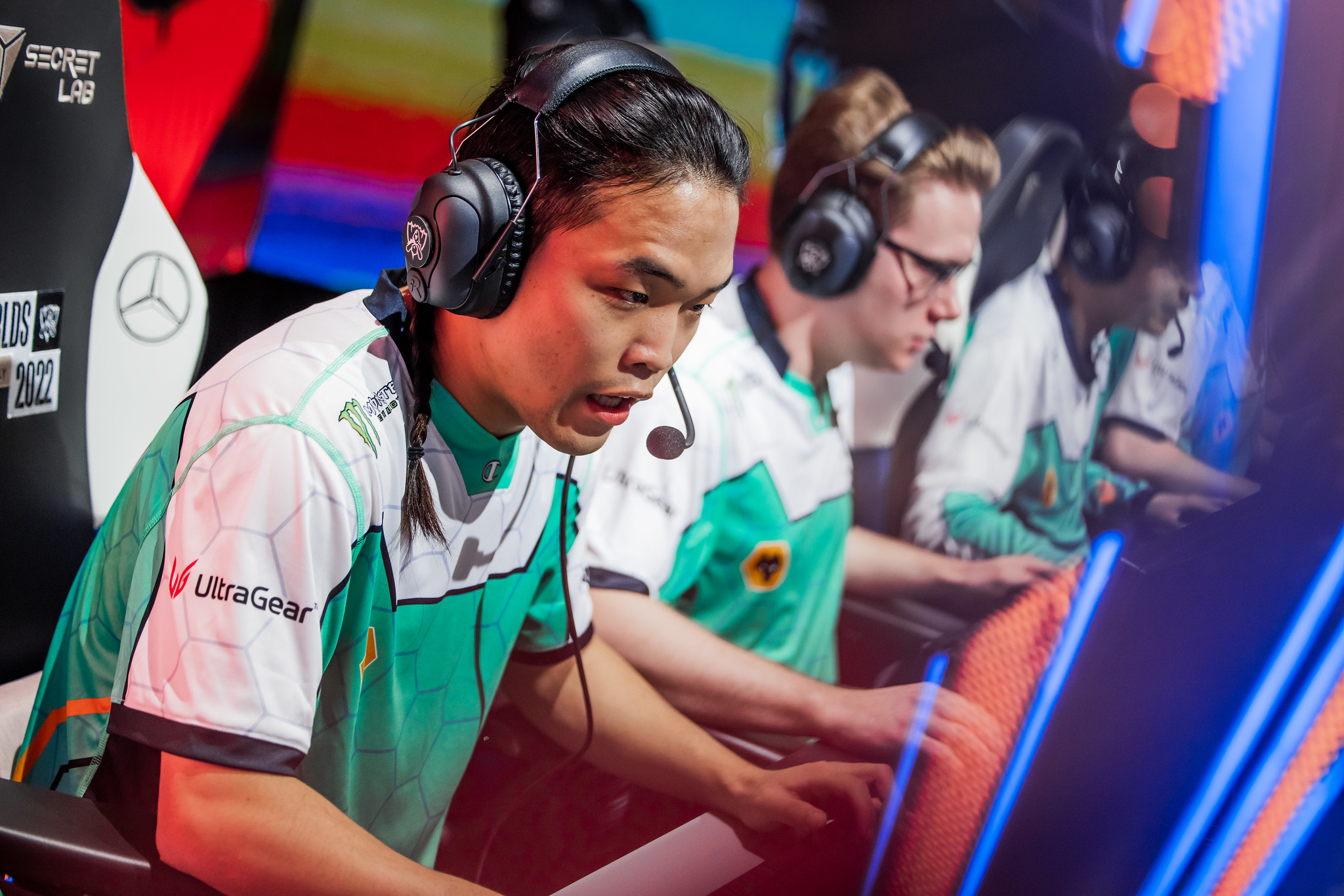 EG are poised for one tough rematch at Worlds 2022 after their main ...