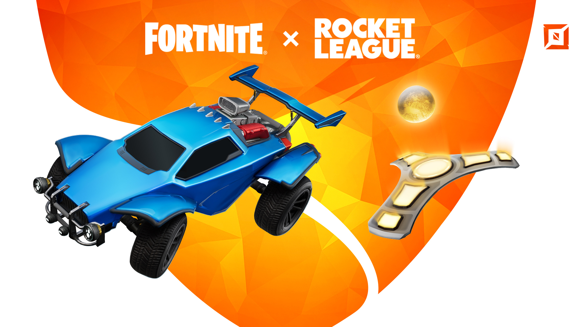 How to play Rocket League in Fortnite | Rocket League map codes - Dot