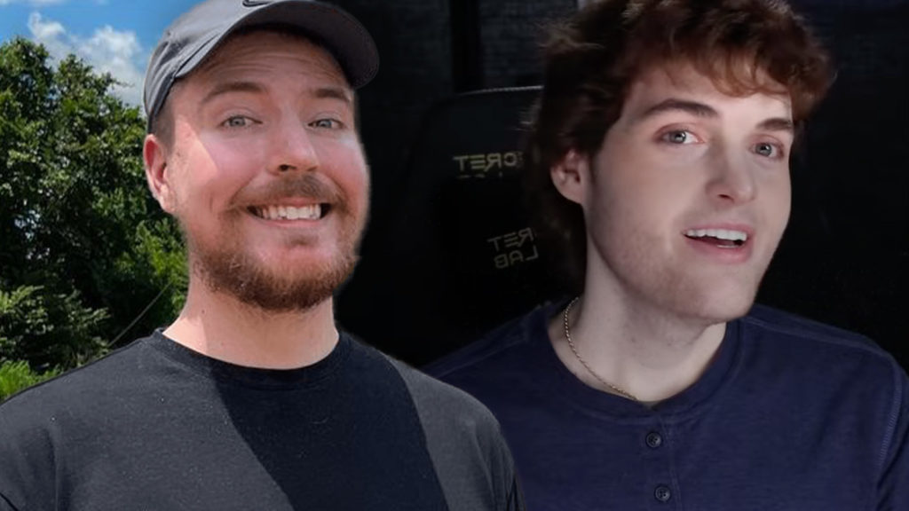 MrBeast has big plans to collab with Dream on YouTube now he's finally ...